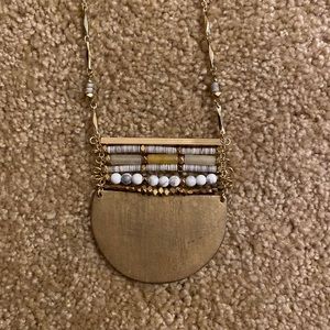 Long Statement Necklace